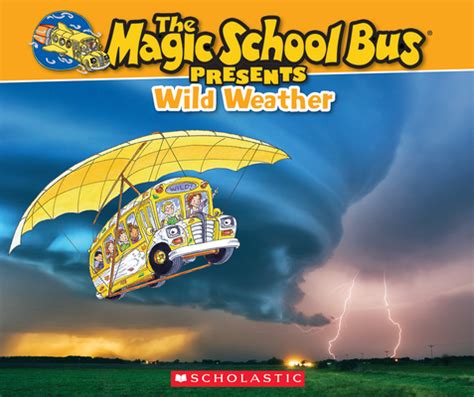 magic school bus extreme weather